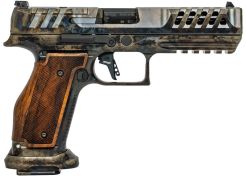 Walther PDP Full Size Match 5" SF - Vintage