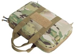 Soft pistol case Helikon-Tex Single Multicam 27x19