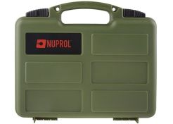 Pistol Case Nuprol Green 30x19