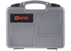 Pistol Case Nuprol Grey 30x19