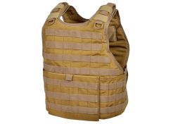 Plate Carrier Invader Gear DACC Coyote