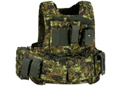 Plate Carrier Invader Gear Mod Carrier Combo CAD