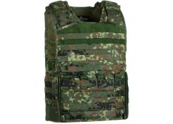 Plate Carrier Invader Gear Mod Carrier Combo Flecktarn