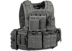 Plate Carrier Invader Gear Mod Carrier Combo Wolf Grey