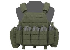 Plate Carrier Warrior Assault Systems DCS 5.56 Olive Drab