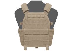 Plate Carrier Warrior Assault Systems DCS Special Forces Coyote Tan