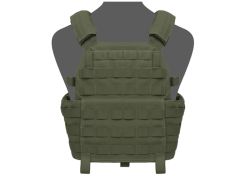 Plate Carrier Warrior Assault Systems DCS Special Forces Olive Drab