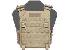 Plate Carrier Warrior Assault Systems Recon Coyote Tan