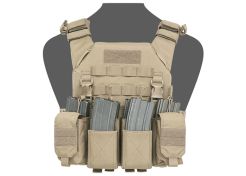 Plate Carrier Warrior Assault Systems Recon MK1 Combo Coyote Tan