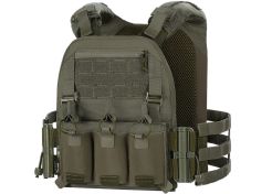 Plate Carrier M-Tac Cuirass Elite - Ranger Green
