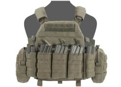 Plate Carrier Warrior Assault Systems DCS 5.56 Ranger Green