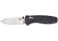 Pocket Knife Benchmade Mini Barrage PE Black Open