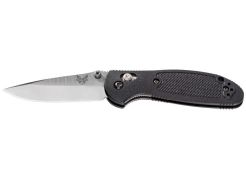 Pocket Knife Benchmade Mini Griptilian PE Open