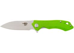 Pocket Knife Bestech Beluga Green