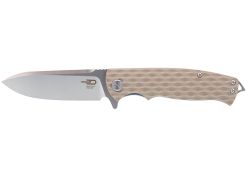 Pocket Knife Bestech Grampus Beige