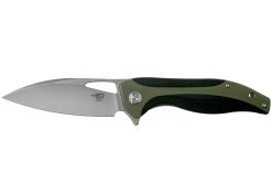 Pocket Knife Bestech Komodo Black / Green