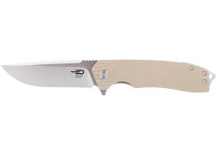 Pocket Knife Bestech Lion Beige