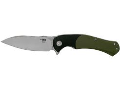 Zakmes Bestech Penguin Black / Green