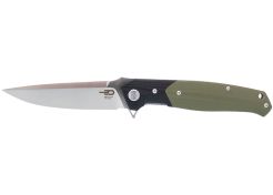 Pocket Knife Bestech Swordfish Black / Green