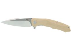 Pocket Knife Bestech Warwolf Beige