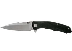 Pocket Knife Bestech Warwolf Black