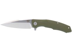 Pocket Knife Bestech Warwolf Green