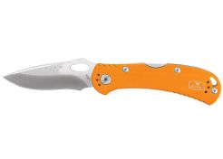 Pocket Knife Buck Spitfire PE Orange