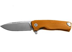 Zakmes Lionsteel ROK Aluminium Orange