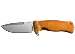 Pocket Knife Lionsteel SR11 Aluminium Orange