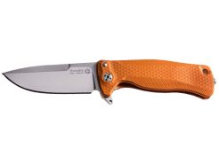 Zakmes Lionsteel SR22 Aluminium Orange