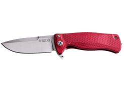 Pocket Knife Lionsteel SR22 Aluminium Red