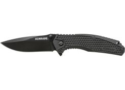 Pocket Knife Schrade Liner Lock Drop Point