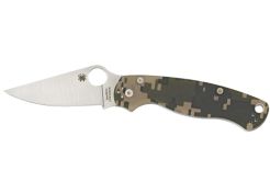 Pocket Knife Spyderco Paramilitary 2 Camo