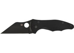 Pocket Knife Spyderco Yojimbo 2 Black