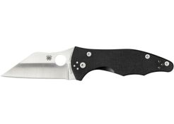 Pocket Knife Spyderco Yojimbo 2 Stainless