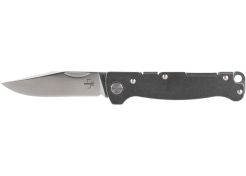 Pocket Knife Böker Plus Atlas Clippoint Steel Black Stonewash
