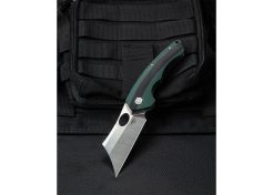 Zakmes Bestech Skirmish Green/Black