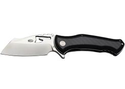 Pocket Knife BUL Axe Folding - Silver
