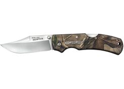 Pocket Knife Cold Steel Double Safe Hunter Camo