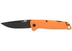 Pocket Knife SOG Adventurer LB Orange