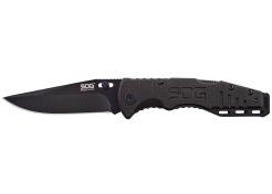 Zakmes SOG Salute Mini Black Oxide