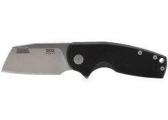 Zakmes SOG Stout FLK Cleaver Black