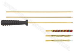 Cleaning Kit MegaLine rifle 3 piece 4.5 mm / .177