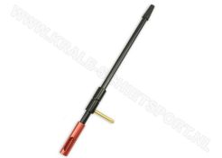Poetsstokgeleider Bore Tech .25-.30 Red