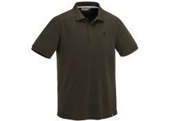 Polo Pinewood Ramsey Suede Brown 