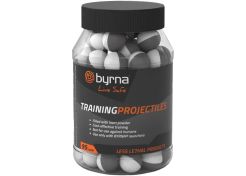 Polyballs Byrna Pro Training Projectiles .68 108 grain