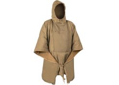 Poncho Helikon-Tex Swagman Roll - Climashield Coyote