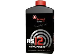 Kruit Reload Swiss RS12