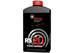 Kruit Reload Swiss RS20