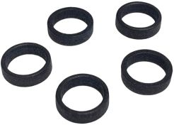 Power Spacer Set Eagle 6 4 mm voor Tokyo Marui M4/416 NGRS